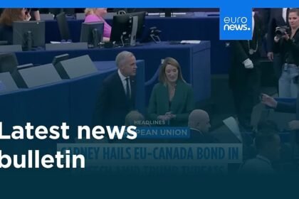 Latest news bulletin | September 18th, 2026 – Midday