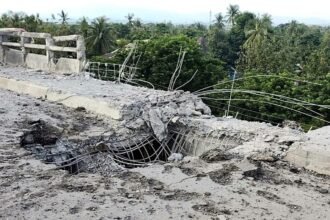 Myanmar army airstrike kills 49 and injures 58 others in market in opposition-controlled Rakhine state