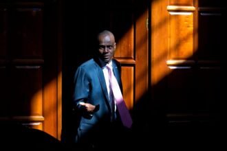 US arrests 18 suspects in killing of Haitian president Jovenel Moïse, officials say