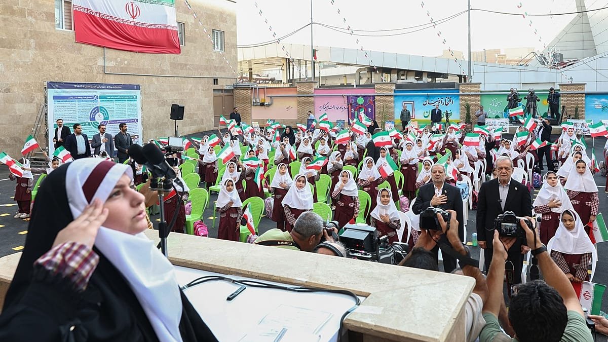 Exclusive: Iran's school year opens as fees triple and enrolment falls