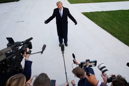 Judge orders Trump to restore CNN, Politico and MS NOW's access to White House