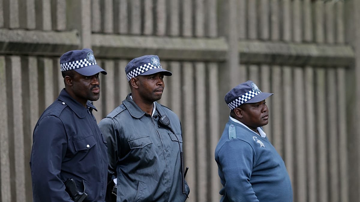 Eleven killed in South Africa as gunmen open fire on Durban homestead