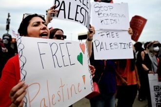 Ed Sheeran says situation in Gaza is 'catastrophic and unjustifiable' as he opens Philadelphia show