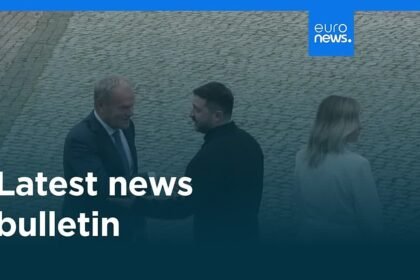 Latest news bulletin | September 19th, 2026 – Midday