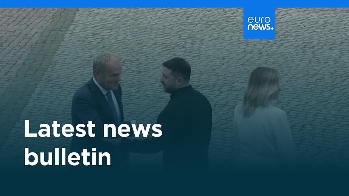 Latest news bulletin | September 19th, 2026 – Midday