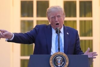 Trump touts 'major progress' towards setting up US military base in Poland