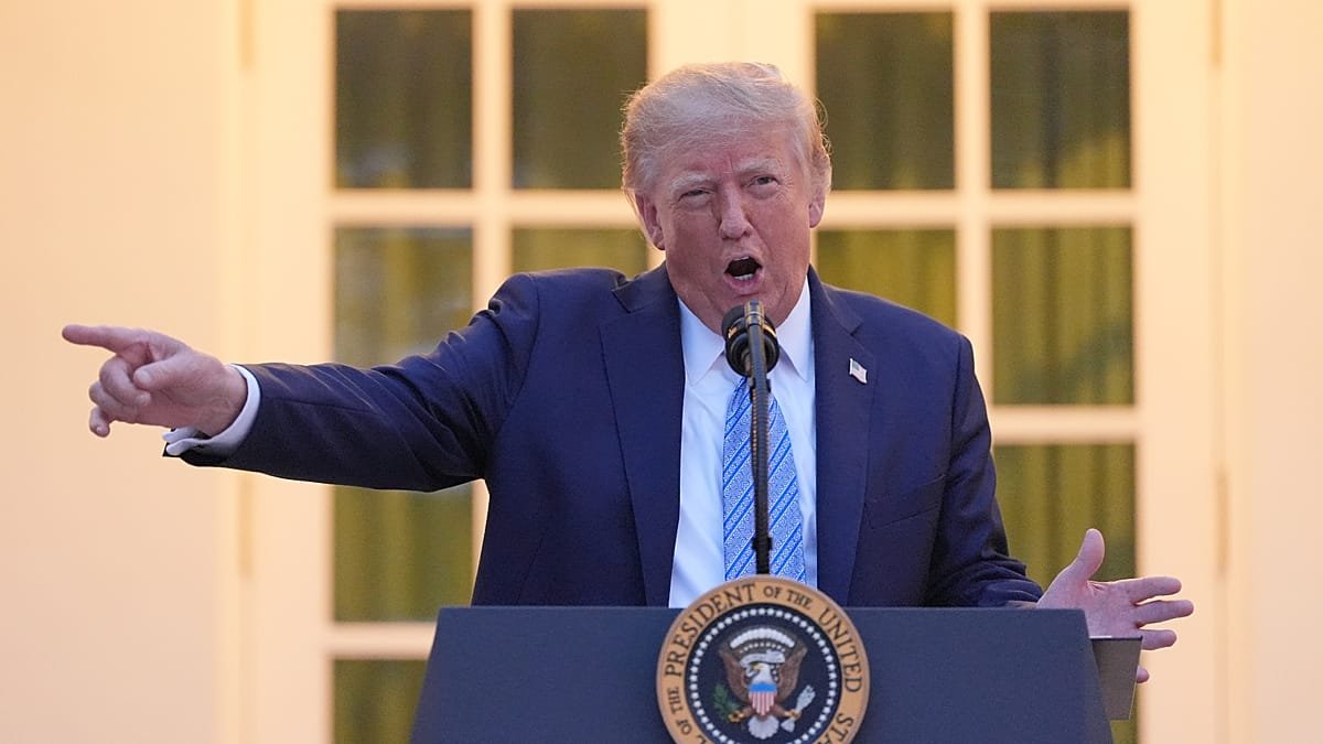 Trump touts 'major progress' towards setting up US military base in Poland