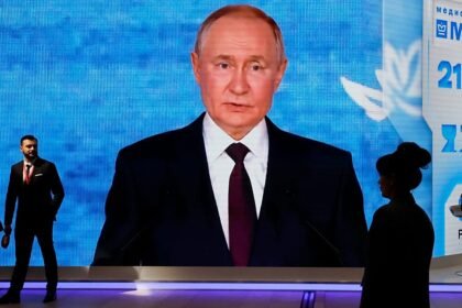 AI chatbots serve up content from Russia's sanctioned state-run outlets, RSF finds