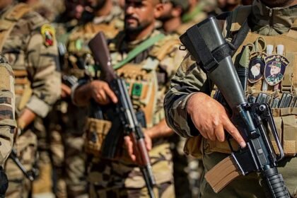 Iraq to collect 6 million weapons despite pushback from Iran-backed militias