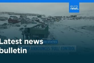 Latest news bulletin | September 19th, 2026 – Evening
