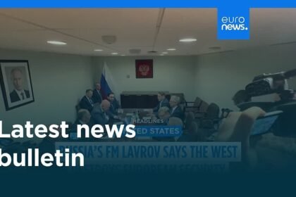Latest news bulletin | September 28th, 2026 – Morning