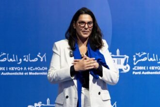 Morocco's King Mohammed VI appoints Fatima Mansouri as the country's first female prime minister