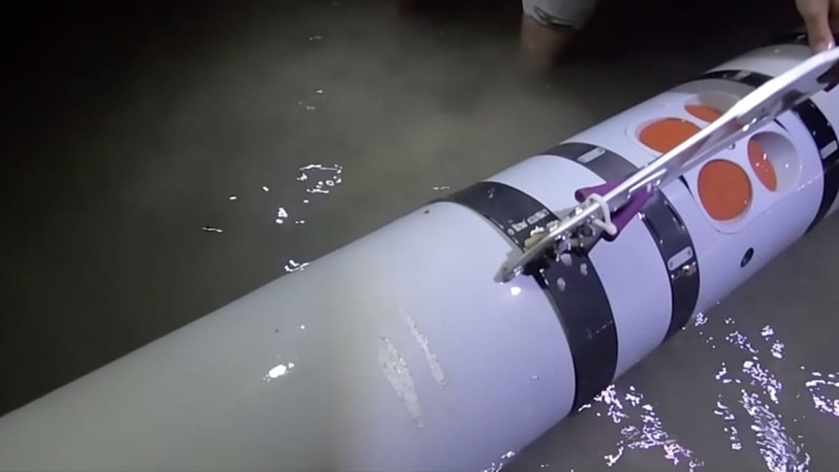 Iran's Revolutionary Guards claim seizure of second US underwater drone in Strait of Hormuz
