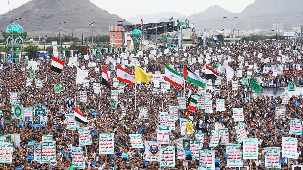 US embassies issue security alerts over Houthi attacks on Saudi Arabia