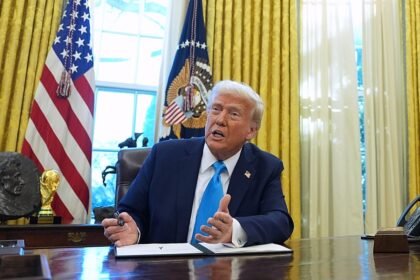 Trump promotes 'massive' Belarus potash deal to undercut Canada