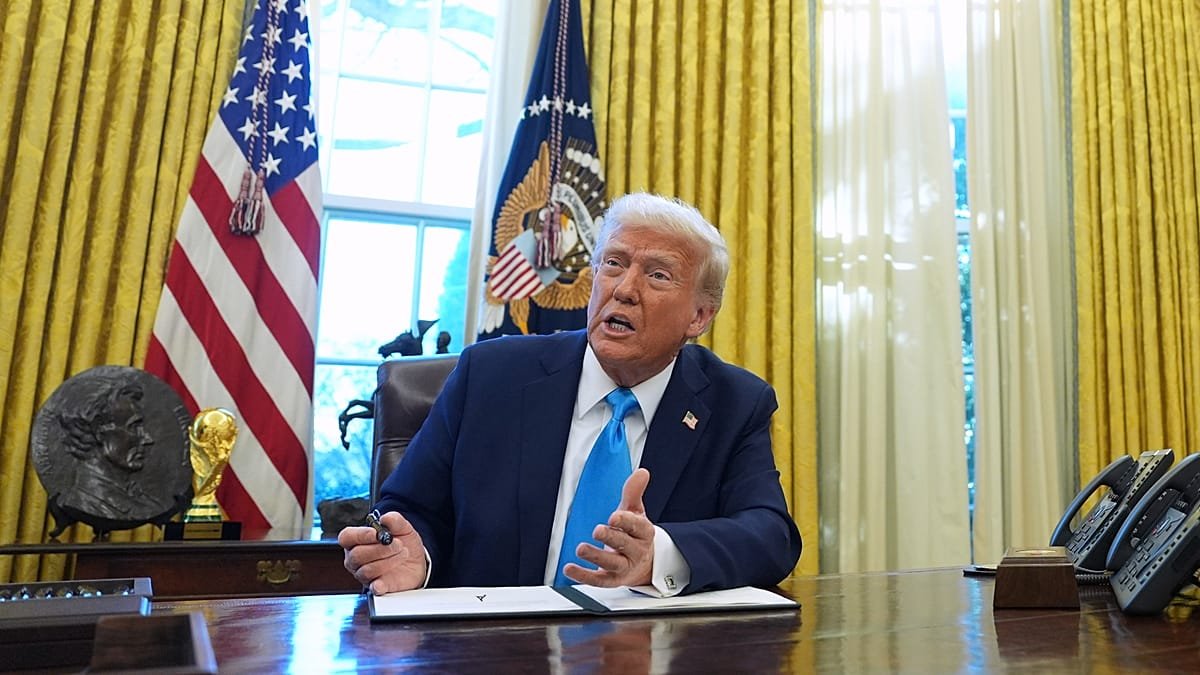 Trump promotes 'massive' Belarus potash deal to undercut Canada