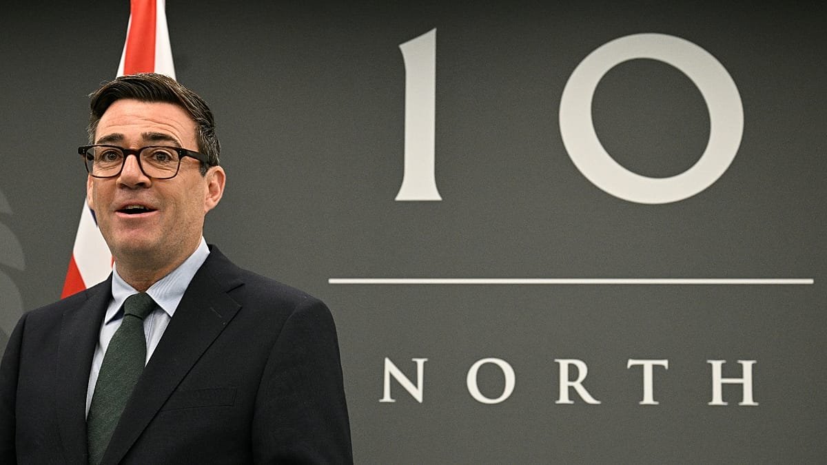 British PM Andy Burnham to meet Trump for the first time at the UN in New York