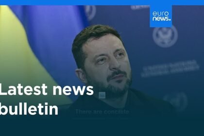 Latest news bulletin | September 25th, 2026 – Evening