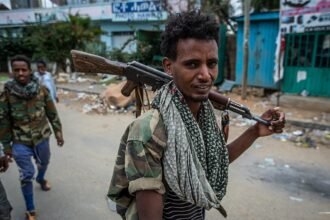Former enemies form alliance to overthrow Ethiopia's Abiy Ahmed