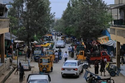 Tigray rebels push into Afar as Ethiopia blames neighbours