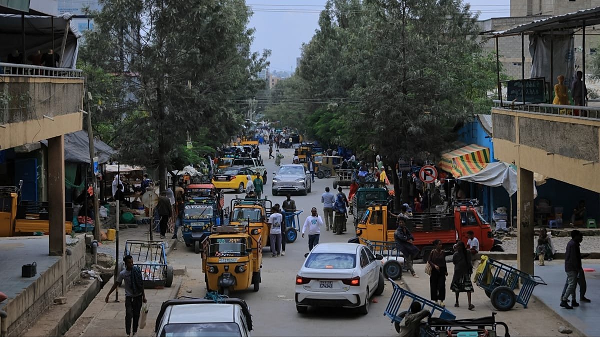 Tigray rebels push into Afar as Ethiopia blames neighbours