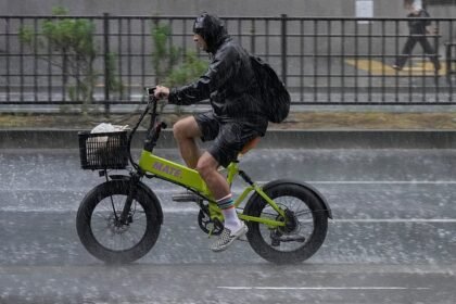 Tokyo records longest rainy streak on record with 34 consecutive days
