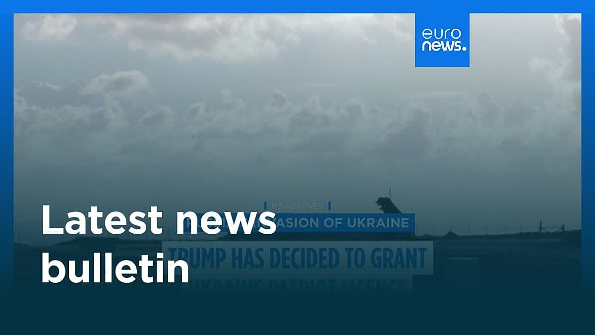 Latest news bulletin | September 26th, 2026 – Morning