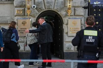 Russians abroad voted eight to one against Putin's party, defying official results