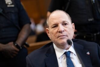 Disgraced movie mogul Weinstein faces resentencing in New York for 2006 sex assault