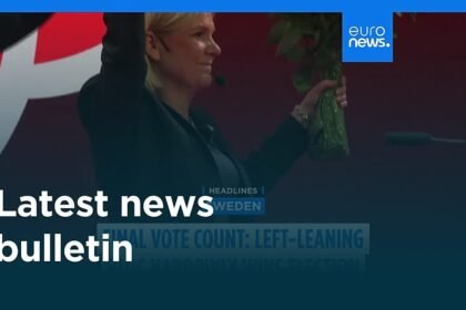 Latest news bulletin | September 18th, 2026 – Morning