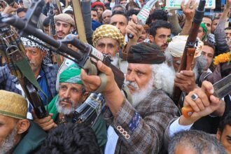 G7 leaders call on Iran-backed Houthis to stop strikes on Saudi Arabia