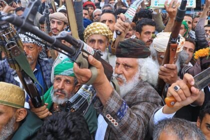 G7 leaders call on Iran-backed Houthis to stop strikes on Saudi Arabia