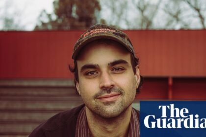 ‘It’s been work to not go crazy’: Way Dynamic, the Australian folk-pop musician with fans including Elton John