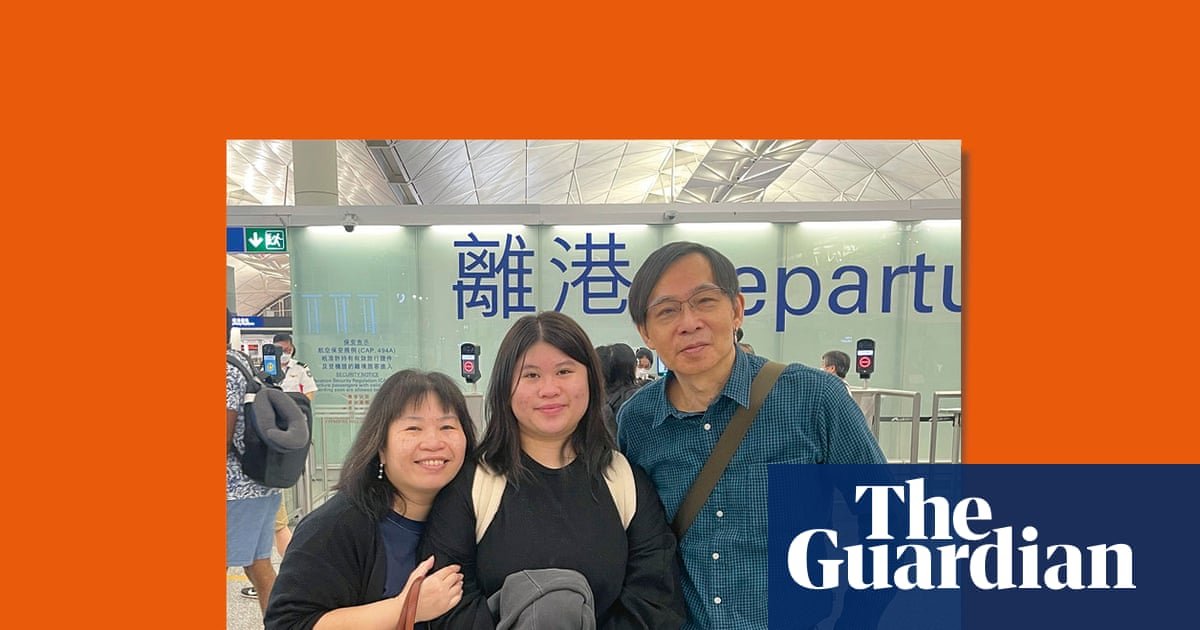 ‘They accepted the money but didn’t take care of my child’: what Luna Wong’s death reveals about the treatment of international students in the UK