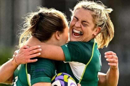Ireland bounce back to beat Japan in WXV Global Series