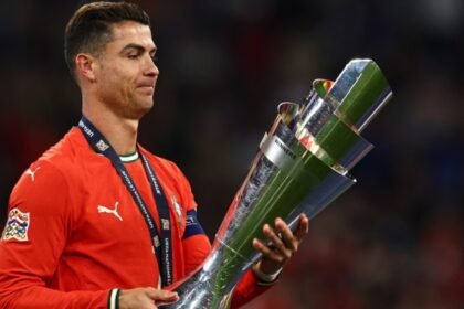Portugal vs Wales: UEFA Nations League – teams, start, lineups, Ronaldo