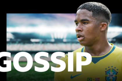 Arsenal may move for Endrick in January - Sunday's gossip
