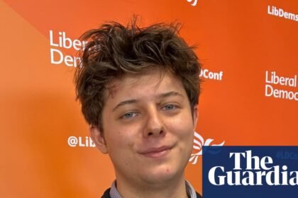 ‘Like finding a new family’: young Tory defectors explore Lib Dems conference