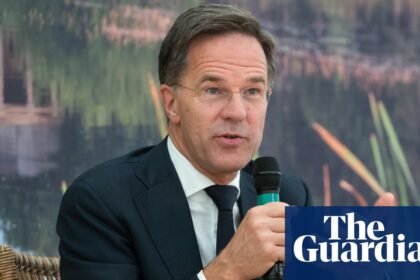 Nato head: Britain must show ‘credible path’ of annual defence budget increases