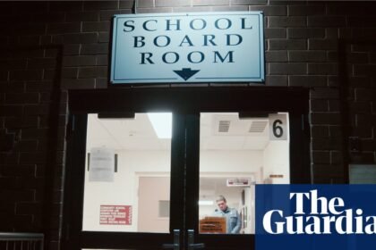 ‘Our job was not to attack’: how do you make a documentary about America’s culture wars?