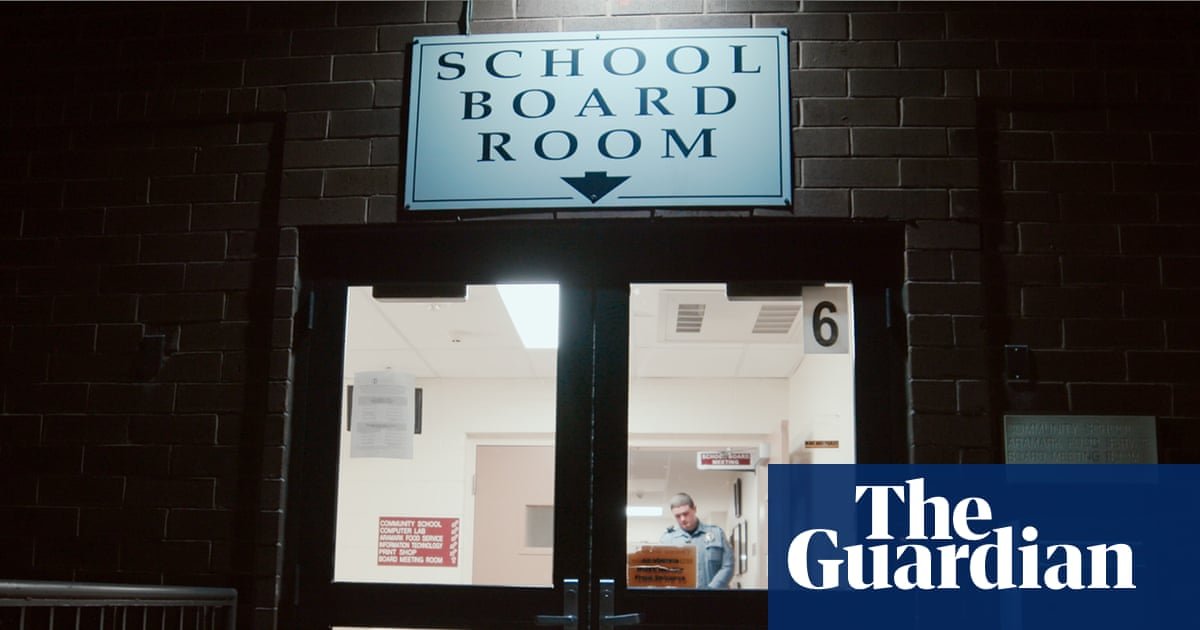 ‘Our job was not to attack’: how do you make a documentary about America’s culture wars?