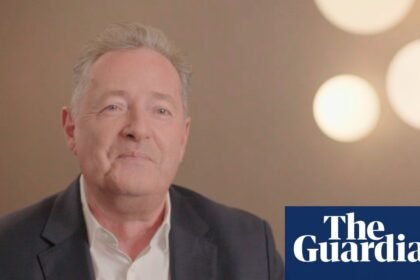 Piers Morgan says he will sue Earl Spencer over ‘fabricated inaccuracies’