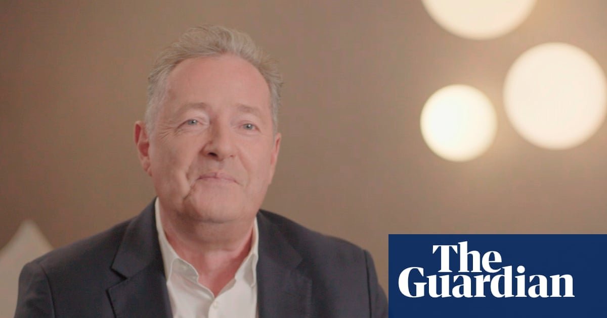 Piers Morgan says he will sue Earl Spencer over ‘fabricated inaccuracies’