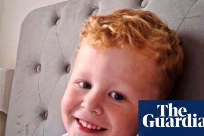 NHS trust apologises as 10 staff suspended over Noah Woods data breach