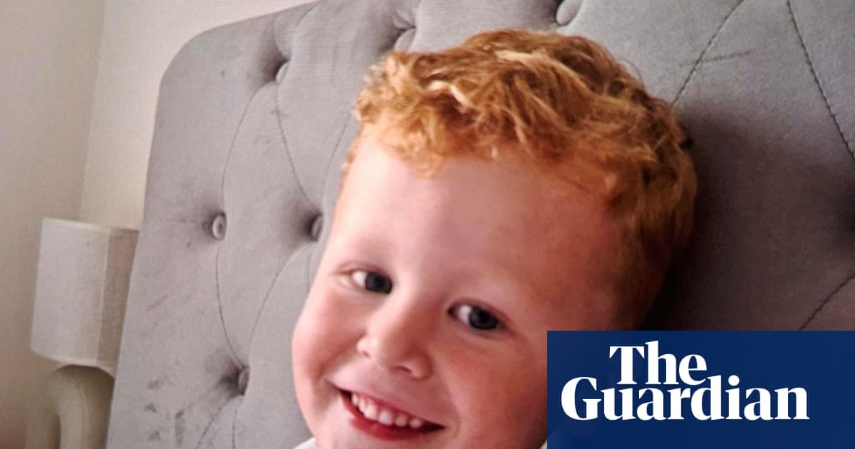 NHS trust apologises as 10 staff suspended over Noah Woods data breach