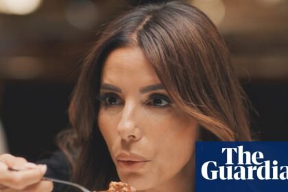 TV tonight:Eva Longoria laps up butter on a French foodie tour