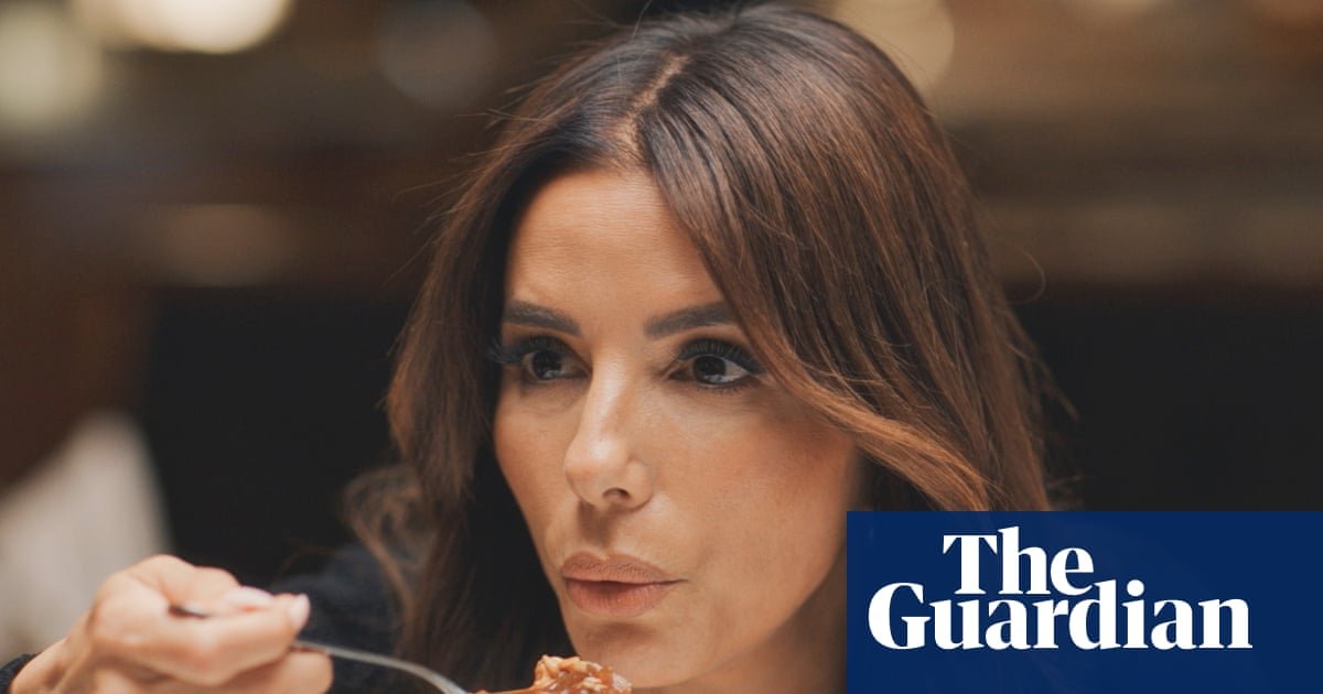 TV tonight:Eva Longoria laps up butter on a French foodie tour