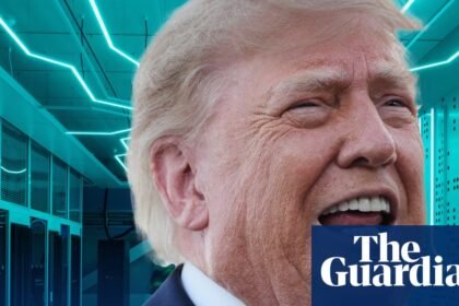 Is Trump’s AI obsession walking the world into disaster? | Politics Weekly America