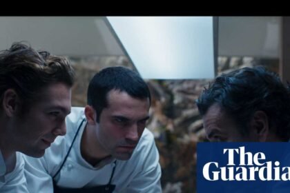 ‘We broke the rules:’ why chef Ferran Adriá is the subject of new TV drama