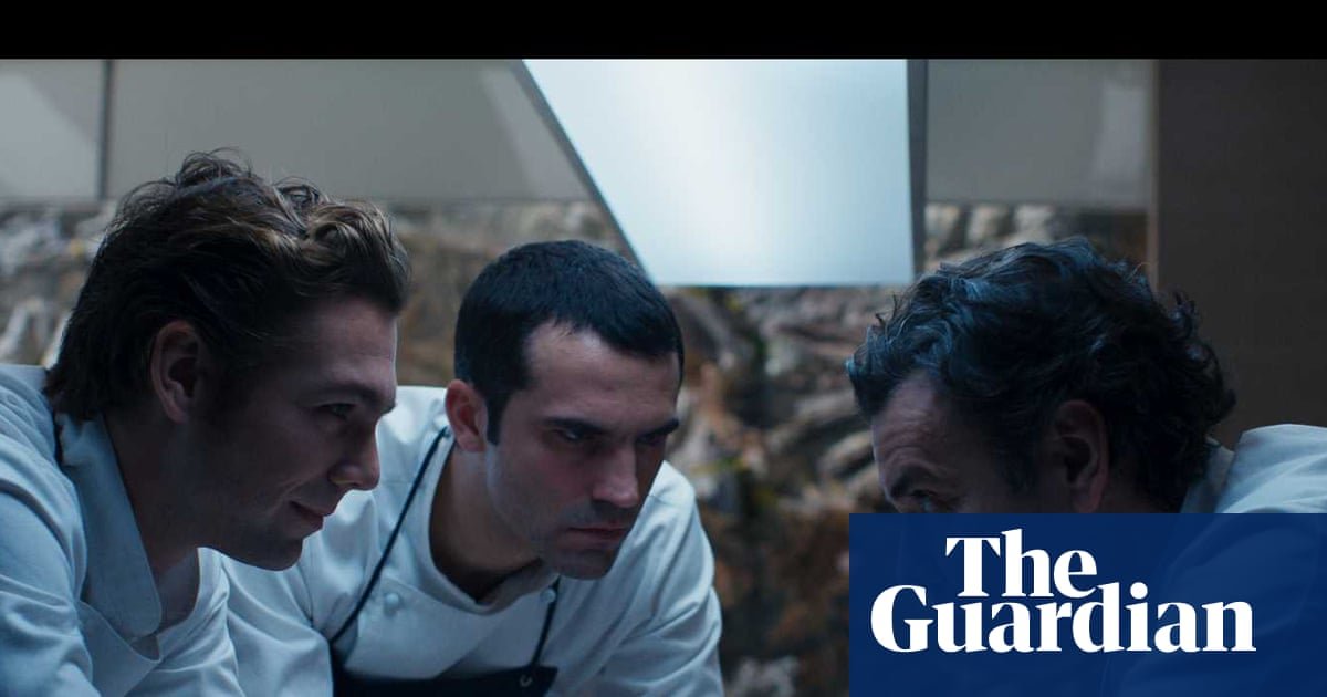 ‘We broke the rules:’ why chef Ferran Adriá is the subject of new TV drama